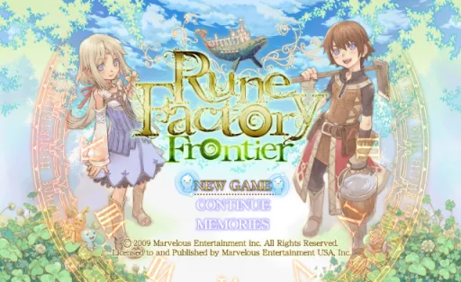 Title Screen
